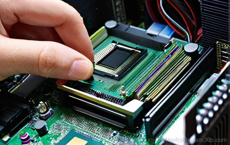 직동 신호없음 - **Prompt 2: Detailed inspection of computer cables.**
"Close-up shot of hands carefully inspecti... 직동 신호없음 - **Prompt 2: Detailed inspection of computer cables.**
"Close-up shot of hands carefully inspecti...