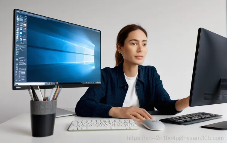 F4 키 누르라고 할 때 당황 금지! 숨겨진 기능과 진짜 활용법 알아보기 1