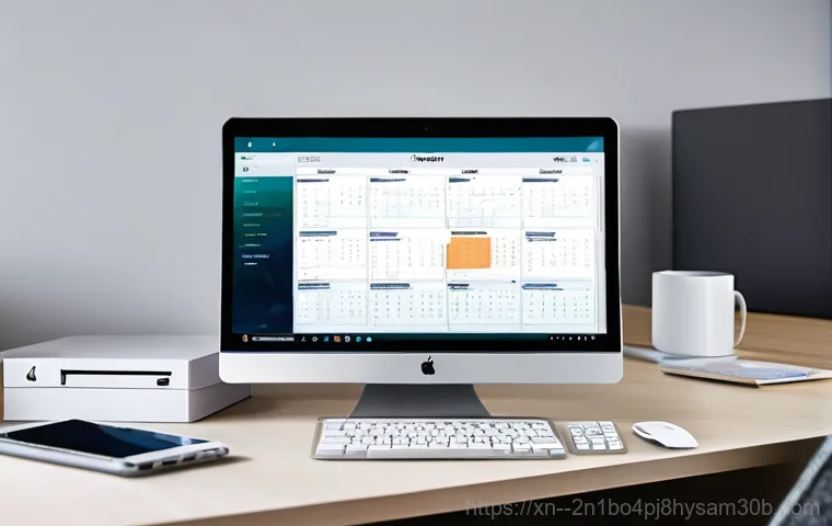 대신동 해놀로지 xpenology 구축 - **Prompt:** A warm and inviting scene of a family (a mother, father, and a pre-teen child, all modes...
