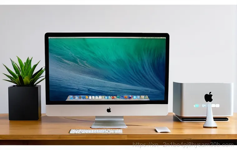 인사동 아이맥 판매 및 수리 - **Image Prompt 1: Professional iMac Power Supply Repair**
    A highly skilled technician, dressed i...