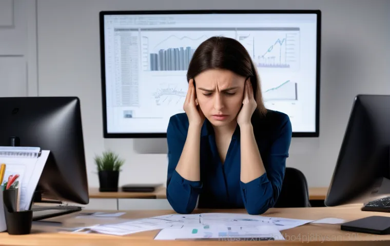 풍산동 워크스테이션 먹통! 긴급 출장 수리로 업무 공백 없이 해결하는 비결 9