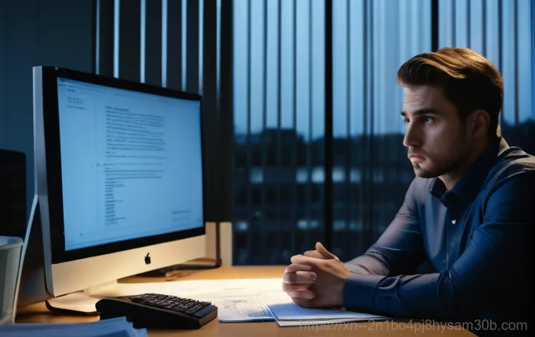 혜화동 IO_DEVICE_ERROR 더 이상 헤매지 마세요 완벽 해결 가이드 7