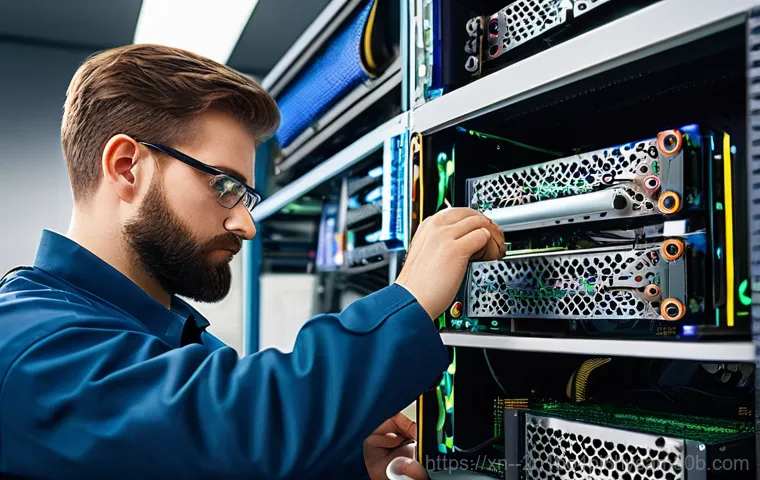 사근동 그래픽카드조립 및 교체수리 - A person in their late 20s to early 30s, looking frustrated and stressed, sits in front of a compute... 사근동 그래픽카드조립 및 교체수리 - A person in their late 20s to early 30s, looking frustrated and stressed, sits in front of a compute...