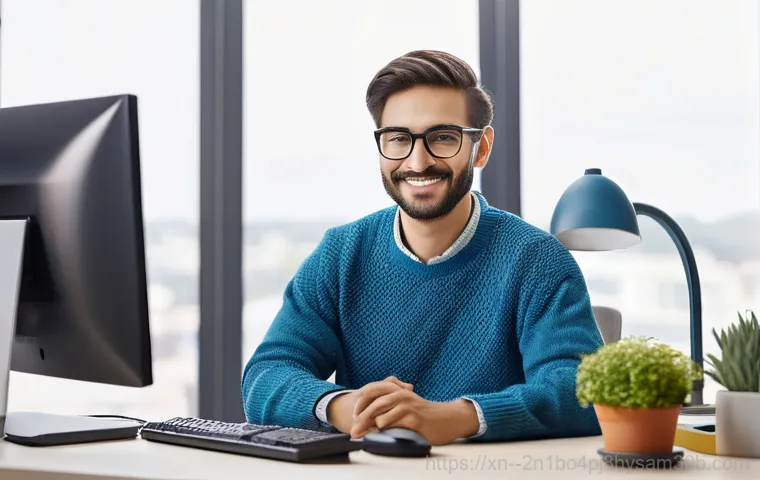 사근동 CRITICAL_PROCESS_DIED - **Prompt:** A focused, determined adult, approximately 30-40 years old, intently troubleshooting a d...