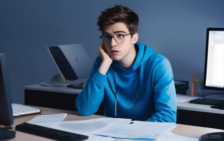 풍납동 컴퓨터 SOS STATUS_KERNEL_DISK_ERROR, 당신의 데이터를 살릴 황금 꿀팁 1