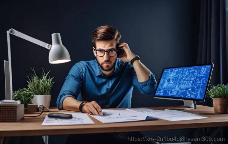 신창동 워크스테이션 사용자라면 필독! 출장 수리로 시간과 비용 절약하는 꿀팁 19