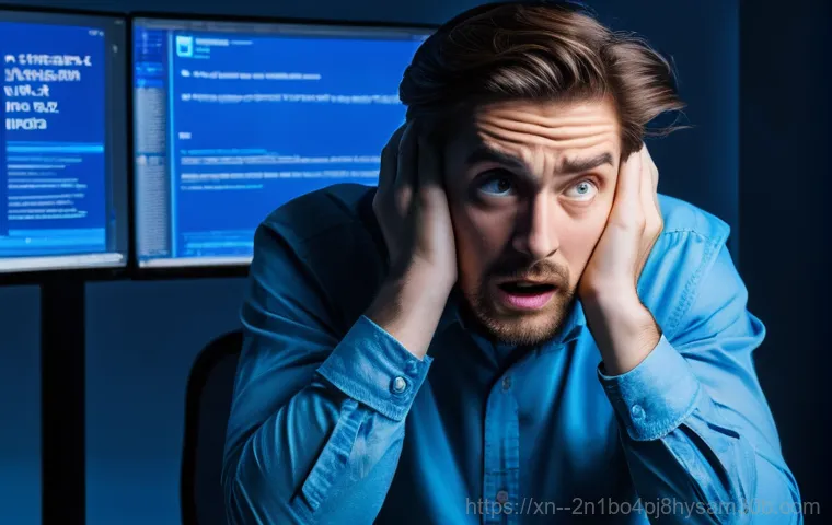 DRIVER_PORTION_MUST_BE_NONPAGED 블루스크린, 당신의 PC를 살리는 단 하나의 비법 17