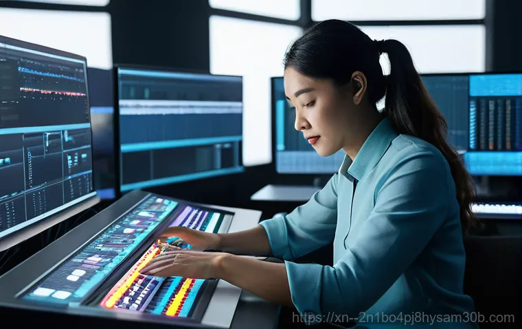 충무로 UDFS_FILE_SYSTEM - **A media editor transforming chaos into organized efficiency with UDFS.**
A professional media ... 충무로 UDFS_FILE_SYSTEM - **A media editor transforming chaos into organized efficiency with UDFS.**
A professional media ...