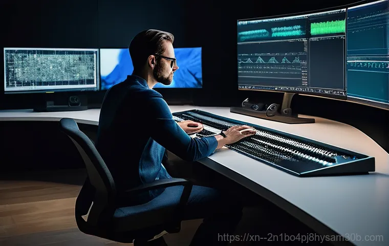 충무로 UDFS_FILE_SYSTEM - **Global media teams collaborating in real-time with UDFS.**
A dynamic, multi-panel image illust... 충무로 UDFS_FILE_SYSTEM - **Global media teams collaborating in real-time with UDFS.**
A dynamic, multi-panel image illust...
