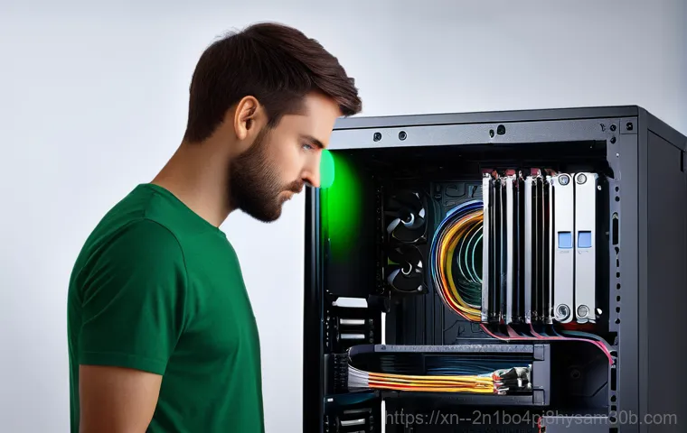 STATUS_KERNEL_BOOT_DRIVE_ERROR, 당황하지 마세요! 멈춘 컴퓨터를 되살리는 놀라운 비법 9