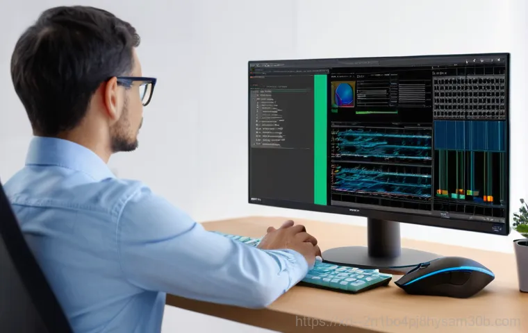 석관동 STATUS_KERNEL_BOOT_DRIVE_ERROR - A close-up, photorealistic shot of a computer monitor displaying a blue screen error message with wh... 석관동 STATUS_KERNEL_BOOT_DRIVE_ERROR - A close-up, photorealistic shot of a computer monitor displaying a blue screen error message with wh...
