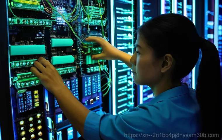 문봉동 STATUS_KERNEL_MODULE_INVALID - **Prompt 1: The Frustrated Coder's Late Night**
    "A highly detailed, photo-realistic image of a y...