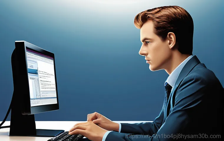 신원동 STATUS_KERNEL_THREAD_TIMEOUT - **Prompt 1: The Frustration of the Sudden Blue Screen**
"A young adult, perhaps a student or rem... 신원동 STATUS_KERNEL_THREAD_TIMEOUT - **Prompt 1: The Frustration of the Sudden Blue Screen**
"A young adult, perhaps a student or rem...