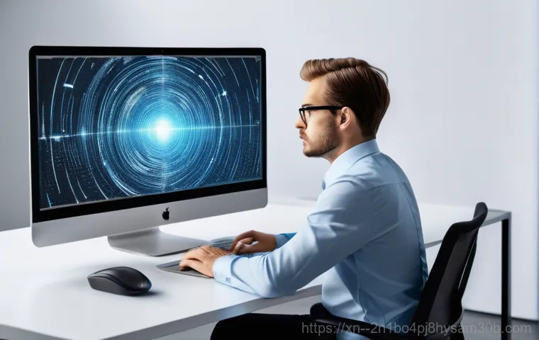 낙원동 컴퓨터업그레이드 - Prompt 1: The Transition from Frustration to AI Efficiency** 낙원동 컴퓨터업그레이드 - Prompt 1: The Transition from Frustration to AI Efficiency**