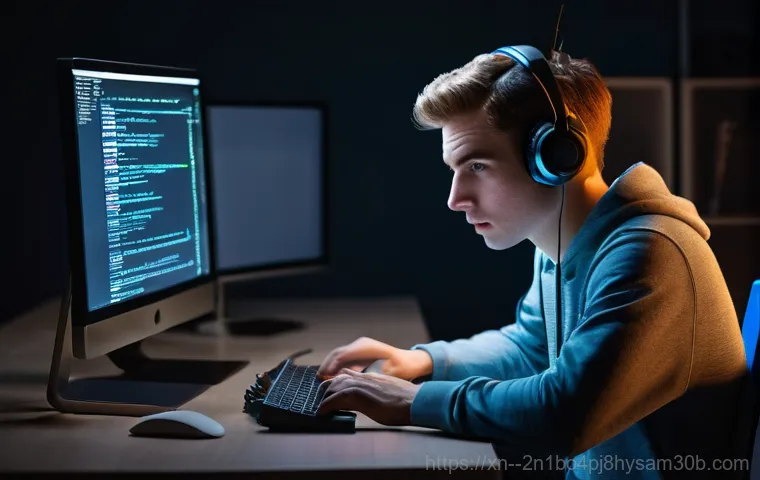 신문로 컴퓨터 사용자라면 필독! IO_DEVICE_ERROR 완벽 해결 가이드 13