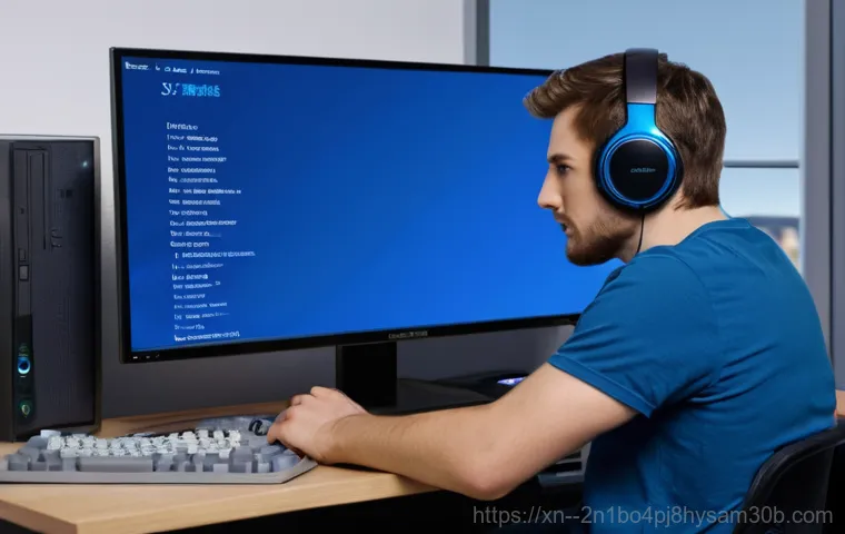 STATUS_KERNEL_SECURITY_CHECK 블루스크린, 순식간에 해결하는 비밀 꿀팁 대방출 11
