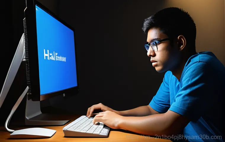 HAL_INITIALIZATION_FAILED 갑자기 떴다면? 지축동 PC 고수도 몰랐던 해결 비법 9