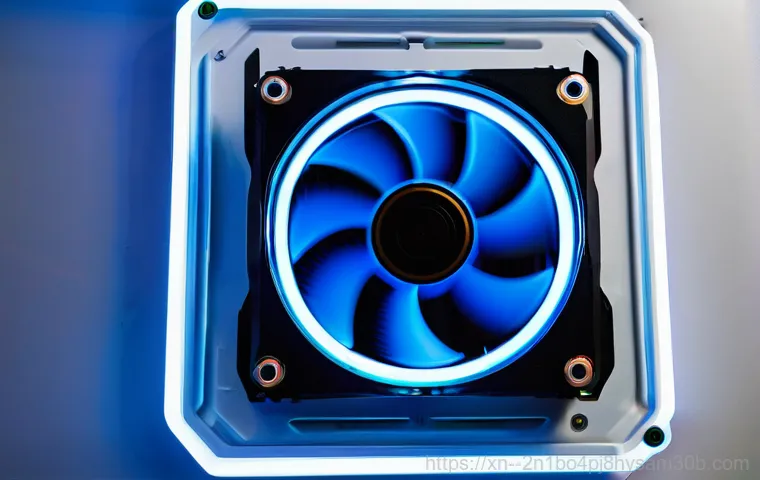 화동 컴퓨터업그레이드 - A dynamic split image visually contrasting "before" and "after" a computer upgrade. On the left, a d...