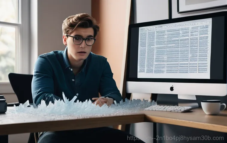 인현동 컴퓨터 멈춤, 의외의 원인과 1분 해결 꿀팁 3