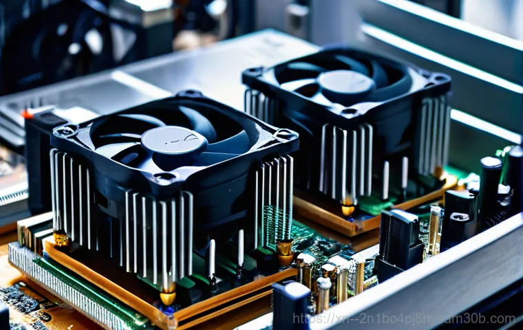 인현동 컴퓨터멈춤 - **Prompt 1: Unexpected Computer Freeze during Work**
    A highly detailed, cinematic shot of a youn...