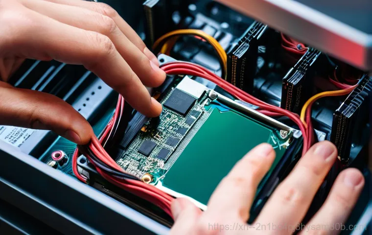 연희동 bootdevice - A person in their late 20s to early 40s, looking visibly stressed and frustrated, leaning forward to... 연희동 bootdevice - A person in their late 20s to early 40s, looking visibly stressed and frustrated, leaning forward to...