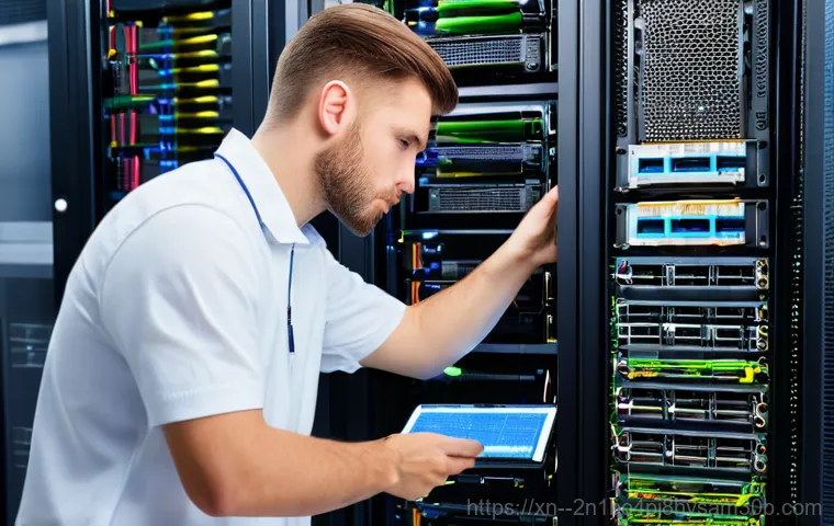 충무로 파일서버출장방문수리점 - **Prompt 1: Emergency Server Breakdown in a Bustling Office**
A wide shot of a modern, open-plan... 충무로 파일서버출장방문수리점 - **Prompt 1: Emergency Server Breakdown in a Bustling Office**
A wide shot of a modern, open-plan...