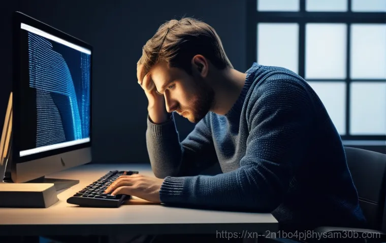 성산동 컴퓨터 먹통 해결! 악성코드 바이러스, 이렇게 고치면 새것처럼 13