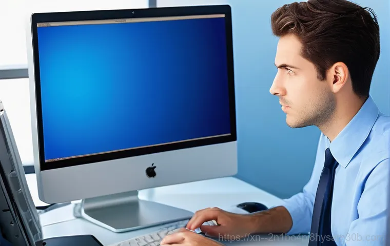 신대방 SESSION_HAS_VALID_VIEWS_ON_EXIT - **Prompt 1: The Sudden Blue Screen Alarm**
"A young adult, gender-neutral, sits at a modern desk... 신대방 SESSION_HAS_VALID_VIEWS_ON_EXIT - **Prompt 1: The Sudden Blue Screen Alarm**
"A young adult, gender-neutral, sits at a modern desk...