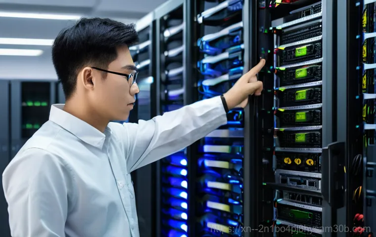 성수동 서버출장방문수리점 - A frantic scene in a modern, stylish Seongsu-dong startup office. Employees are gathered around a ce... 성수동 서버출장방문수리점 - A frantic scene in a modern, stylish Seongsu-dong startup office. Employees are gathered around a ce...