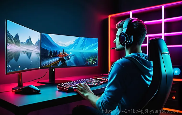 인사동 컴퓨터업그레이드 - **Prompt:** A close-up, dynamic shot of gloved hands carefully installing a shiny, modern SSD (Solid... 인사동 컴퓨터업그레이드 - **Prompt:** A close-up, dynamic shot of gloved hands carefully installing a shiny, modern SSD (Solid...