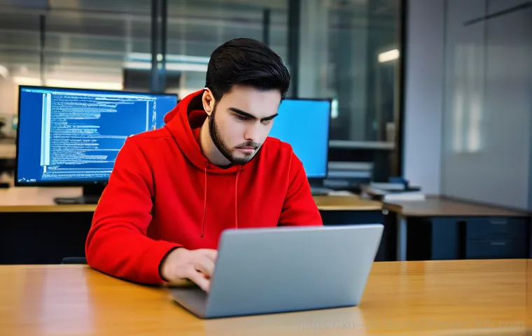 묵동 IO1_INITIALIZATION_FAILED - **Prompt:** "A young adult, dressed in casual everyday clothes like jeans and a t-shirt, sits in a d... 묵동 IO1_INITIALIZATION_FAILED - **Prompt:** "A young adult, dressed in casual everyday clothes like jeans and a t-shirt, sits in a d...