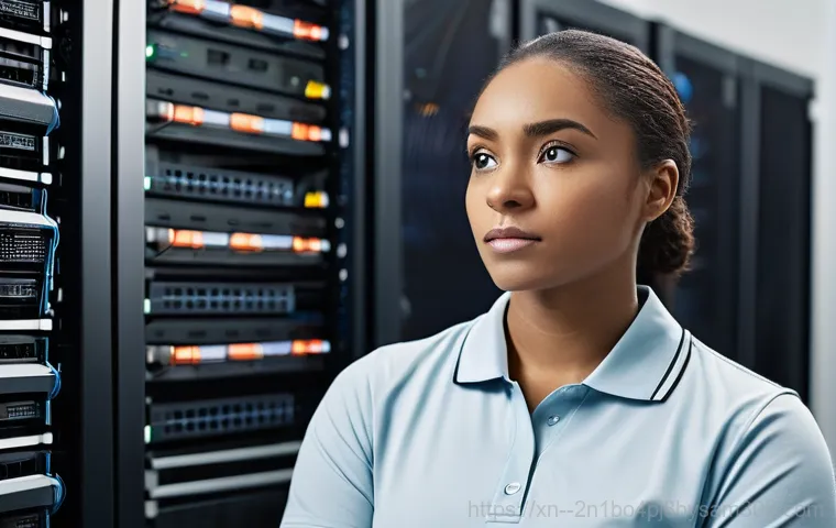 불광동 파일서버출장방문수리점 - A chaotic, dimly lit office interior during late hours, where several diverse business professionals... 불광동 파일서버출장방문수리점 - A chaotic, dimly lit office interior during late hours, where several diverse business professionals...