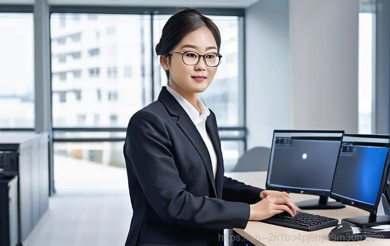 도곡동 워크스테이션 고장? 당일 출장 수리 전문가가 알려주는 긴급 해결 꿀팁 15