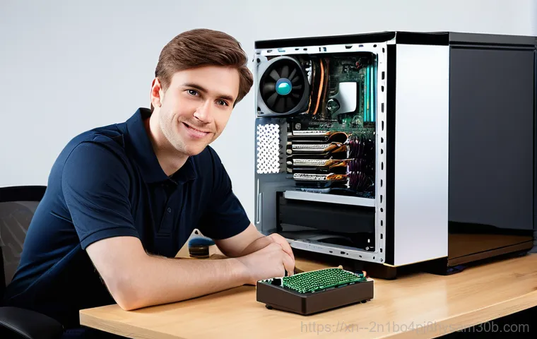 삼청동 조립PC, 출장 설치 한 번으로 삶의 질이 달라지는 놀라운 변화 11