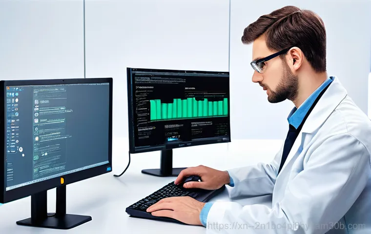 갈월동 STATUS_KERNEL_MODULE_INVALID - **Prompt 2: The Digital Distress: STATUS_KERNEL_MODULE_INVALID Error.**
A close-up, dramatic sho... 갈월동 STATUS_KERNEL_MODULE_INVALID - **Prompt 2: The Digital Distress: STATUS_KERNEL_MODULE_INVALID Error.**
A close-up, dramatic sho...