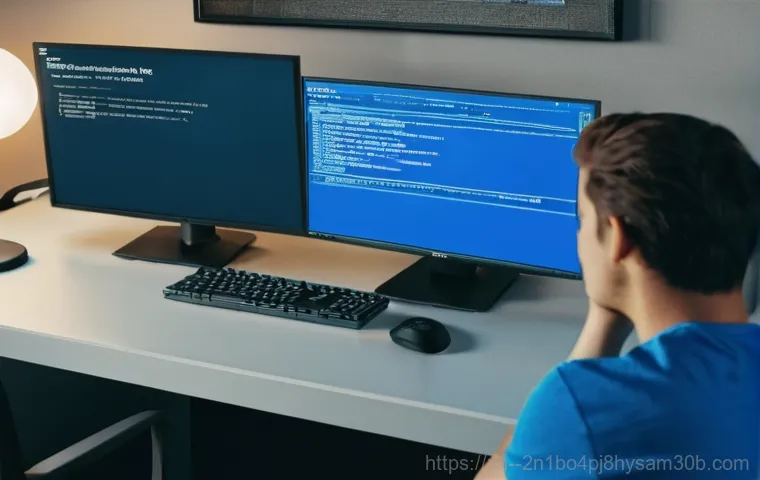 관철동 컴퓨터 수리점도 놀란 DRIVER_VERIFIER_DETECTED_VIOLATION 완벽 복구법 5