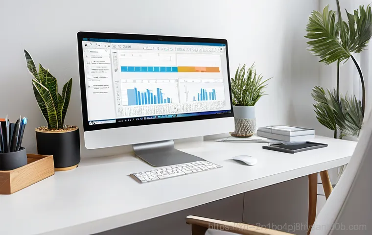 한강로 나스 nas 설정및수리 - A stylish young woman, dressed in smart casual attire (blouse and trousers), is seated comfortably a... 한강로 나스 nas 설정및수리 - A stylish young woman, dressed in smart casual attire (blouse and trousers), is seated comfortably a...