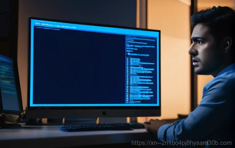 STATUS_DISK_CORRUPTION 떴을 때 이것 모르면 데이터 날아갑니다 13