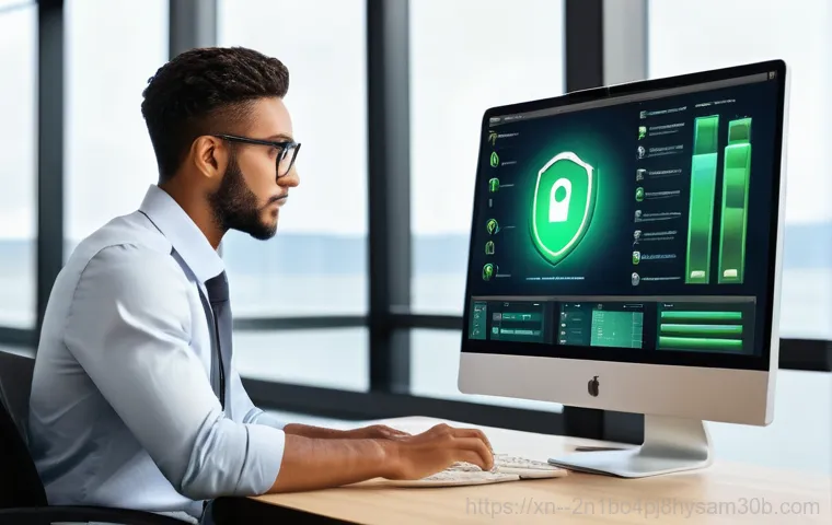 대자동 SYSTEM_LICENSE_VIOLATION - **Prompt 2: Digital Fortress Under Threat**
    An abstract, futuristic representation of a computer...