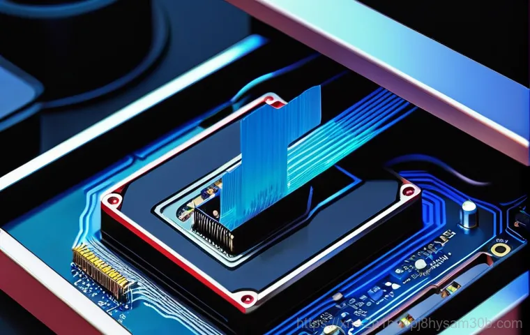 용답동 STATUS_IO_ERROR - **Prompt:** A young professional, appearing stressed but fully clothed in smart casual attire, sits ...