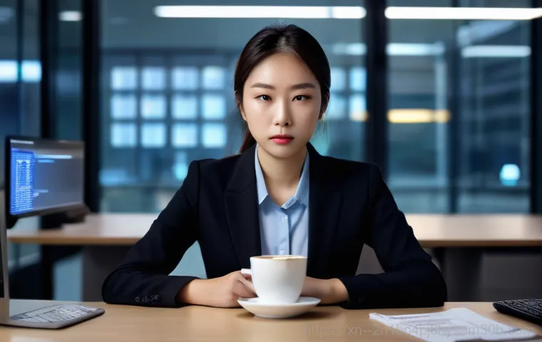 청담동 파일 쓰기 실패 STATUS_FILE_WRITE_FAILURE, 원인부터 해결까지 낱낱이 파헤치기 5