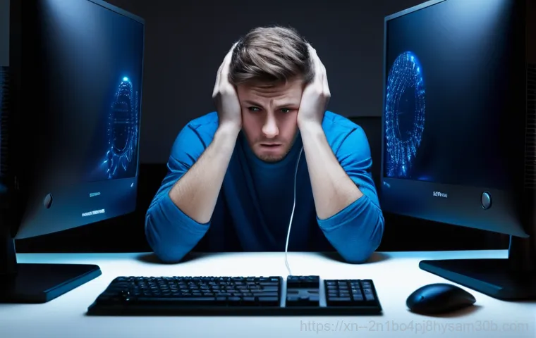 원흥동 컴퓨터를 괴롭히는 THREAD_STUCK_IN_DEVICE_DRIVER 0x000000EA 오류, 이젠 완벽하게 해결하자 3