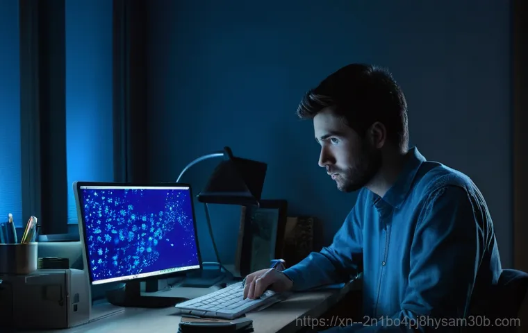 예장동 PC의 STATUS_KERNEL_NETWORK_ERROR, 모르면 손해 볼 완벽 대처법 1