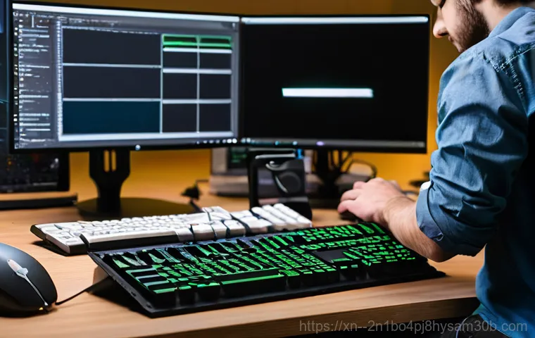 명동 KERNEL_SECURITY_CHECK_FAILURE - A close-up shot of a computer monitor displaying the "KERNEL_SECURITY_CHECK_FAILURE" blue screen err... 명동 KERNEL_SECURITY_CHECK_FAILURE - A close-up shot of a computer monitor displaying the "KERNEL_SECURITY_CHECK_FAILURE" blue screen err...