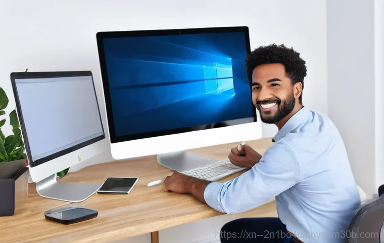 강서구 bootdevice - **Prompt:** A dynamic scene depicting an adult (wearing practical, casual clothing) in a home office... 강서구 bootdevice - **Prompt:** A dynamic scene depicting an adult (wearing practical, casual clothing) in a home office...