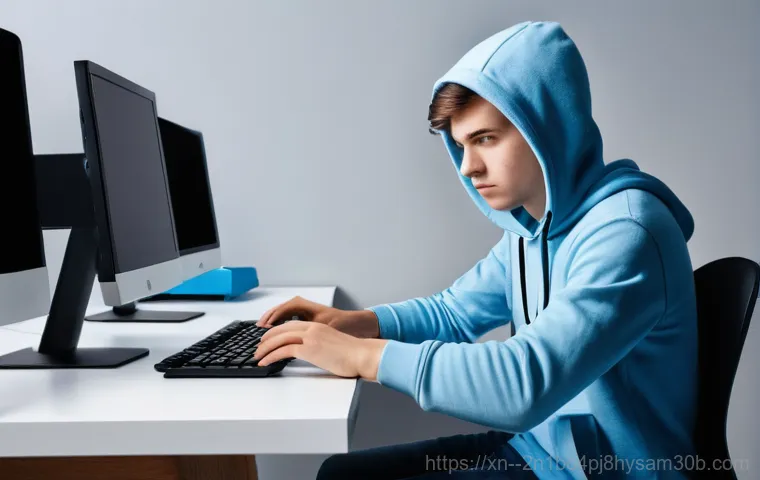 익선동 감성 깨는 DRIVER_IRQL_NOT_LESS_OR_EQUAL 블루스크린, 완벽 해결 꿀팁 3