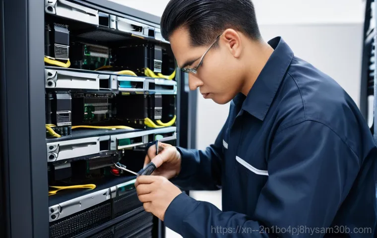 영등포구 CRITICAL_PROCESS_DIED - A focused individual, mid-30s, wearing a practical, casual sweater over a t-shirt, is seated in fron...