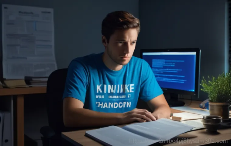 옥인동 INVALID_KERNEL_HANDLE, 모르면 손해 보는 치명적인 해결책 1