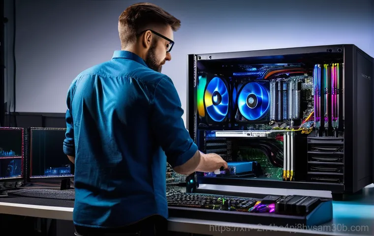 율현동 조립PC 구매, 출장설치 몰랐다면 손해 볼 뻔한 특급 꿀팁 1