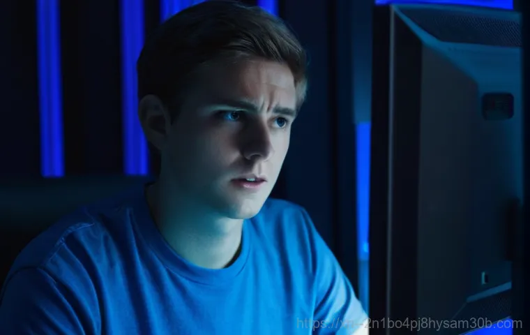 신공덕동 PC도 멈추게 한 KERNEL_SECURITY_CHECK_FAILURE, 단번에 해결하는 꿀팁 1